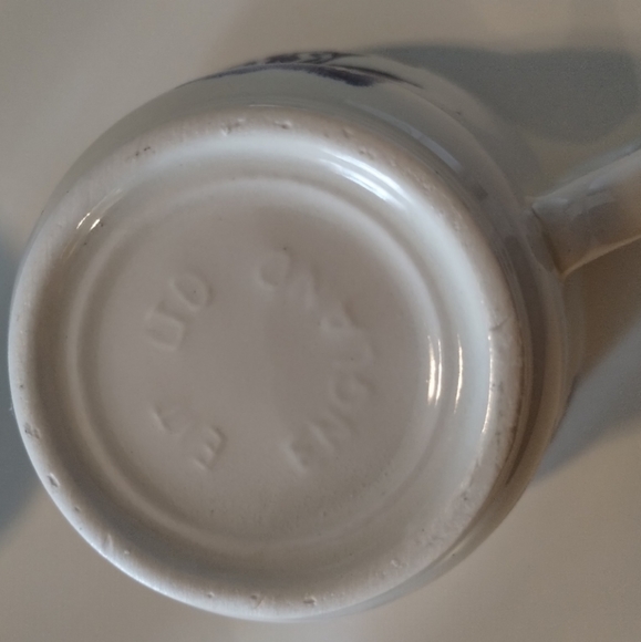 Vintage English Ironstone Tableware LTD 8pc set - Picture 8 of 11